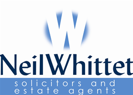 the logo for neil whittet